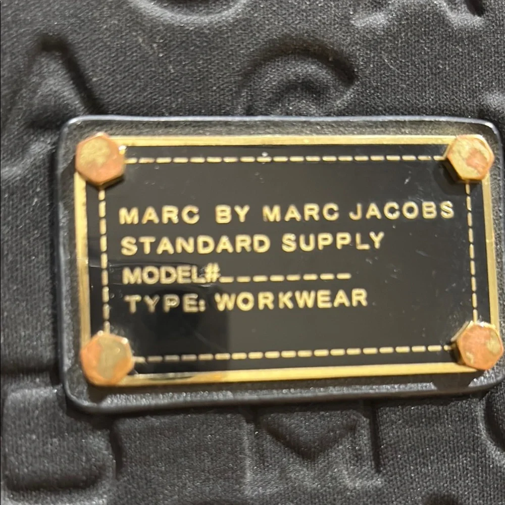 Marc by Marc Jacobs Black Tablet Sleeve